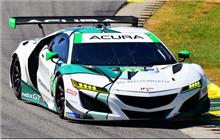 66 - Acura NSX GT3 - Gradient Racing