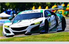 66 - Acura NSX GT3 - Gradient Racing