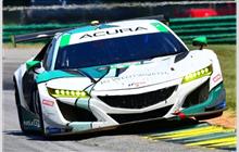 66 - Acura NSX GT3 - Gradient Racing