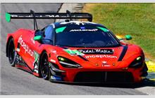 70 - McLaren 720S GT3 Evo #PA1-060? - Inception Racing