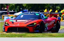 70 - McLaren 720S GT3 Evo #PA1-060? - Inception Racing