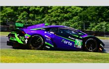 78 - Lamborghini Huracán GT3 Evo2 - Forte Racing