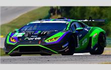 78 - Lamborghini Huracán GT3 Evo2 - Forte Racing