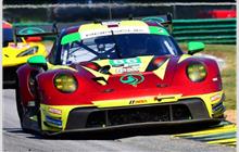 86 - Porsche 992 GT3 R #WP0ZZZ99ZPS299504 - MDK Motorsports