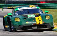 120 - Porsche 992 GT3 R - Wright Motorsports