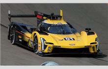 01 - Cadillac V-Series.R (Dallara) - Cadillac Racing