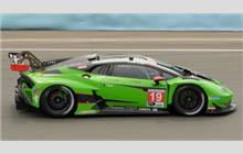 19 - Lamborghini Huracán GT3 Evo2 - Iron Lynx