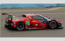 21 - Ferrari 296 GT3 #F171 GT3 5062 (Oreca) - AF Corse