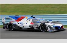 24 - BMW M Hybrid V8 (Dallara) - BMW M Team RLL
