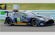 27 - Aston Martin Vantage GT3 Evo - Heart of Racing Team