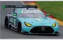 32 - Mercedes-AMG GT3 - Korthoff/Preston Motorsports