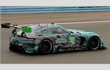 32 - Mercedes-AMG GT3 - Korthoff/Preston Motorsports