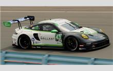 43 - Porsche 992 GT3 R #WP0ZZZ99ZPS299501 - Andretti Motorsports