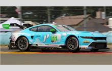 55 - Ford Mustang GT3 #FP GT3 006 (Multimatic) - Proton Competition