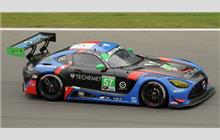 57 - Mercedes-AMG GT3 - Winward Racing