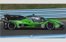 63 - Lamborghini SC63 (Ligier) - Lamborghini Iron Lynx