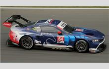 64 - Ford Mustang GT3 #FP GT3 004 (Multimatic) - Ford Multimatic Motorsports