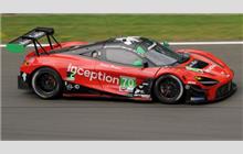 70 - McLaren 720S GT3 Evo #PA1-060? - Inception Racing