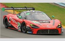 70 - McLaren 720S GT3 Evo #PA1-060? - Inception Racing