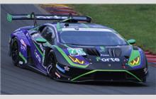 78 - Lamborghini Huracán GT3 Evo2 - Forte Racing
