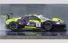 5 - Ferrari 296 GT3 (Oreca) - Olimp Racing