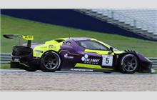 5 - Ferrari 296 GT3 (Oreca) - Olimp Racing