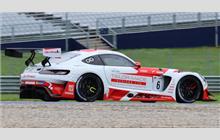 6 - Mercedes-AMG GT3 Evo - GetSpeed