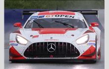 6 - Mercedes-AMG GT3 Evo - GetSpeed