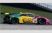 10 - Lamborghini Huracán GT3 Evo2 - Oregon Team