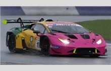 10 - Lamborghini Huracán GT3 Evo2 - Oregon Team