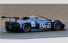 16 - Ferrari 296 GT3 (Oreca) - AF Corse