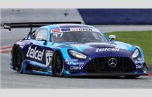 17 - Mercedes-AMG GT3 Evo - Team Motopark