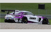 20 - Mercedes-AMG GT3 Evo - SPS Automotive Performance