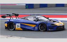 24 - McLaren 720S GT3 Evo - Greystone GT