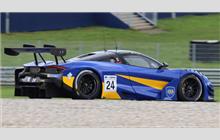 24 - McLaren 720S GT3 Evo - Greystone GT