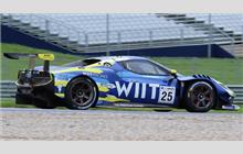 25 - Ferrari 296 GT3 (Oreca) - AF Corse