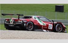 27 - Ferrari 296 GT3 (Oreca) - Spirit of Race
