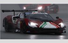 27 - Ferrari 296 GT3 (Oreca) - Spirit of Race