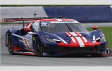 55 - Ferrari 296 GT3 #F171 GT3 5104 (Oreca) - AF Corse