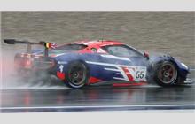 55 - Ferrari 296 GT3 #F171 GT3 5104 (Oreca) - AF Corse