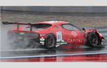 61 - Ferrari 296 GT3 (Oreca) - AF Corse