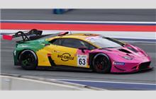 63 - Lamborghini Huracán GT3 Evo2 - Oregon Team