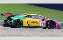 63 - Lamborghini Huracán GT3 Evo2 - Oregon Team