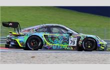 79 - Porsche 992 GT3 R - Tsunami RT