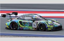 79 - Porsche 992 GT3 R - Tsunami RT