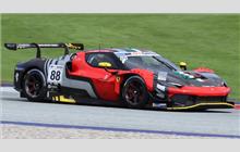 88 - Ferrari 296 GT3 #F171 GT3 5164 (Oreca) - Spirit of Race