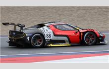 88 - Ferrari 296 GT3 #F171 GT3 5164 (Oreca) - Spirit of Race