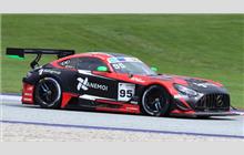 95 - Mercedes-AMG GT3 Evo - Team Motopark