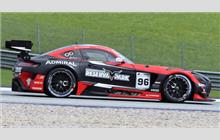 96 - Mercedes-AMG GT3 Evo - Team Motopark