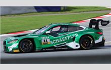 11 - BMW M4 GT3 - Schubert Motorsport